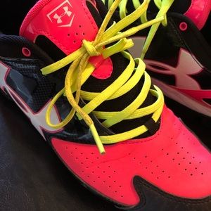 Under Armour Cleats